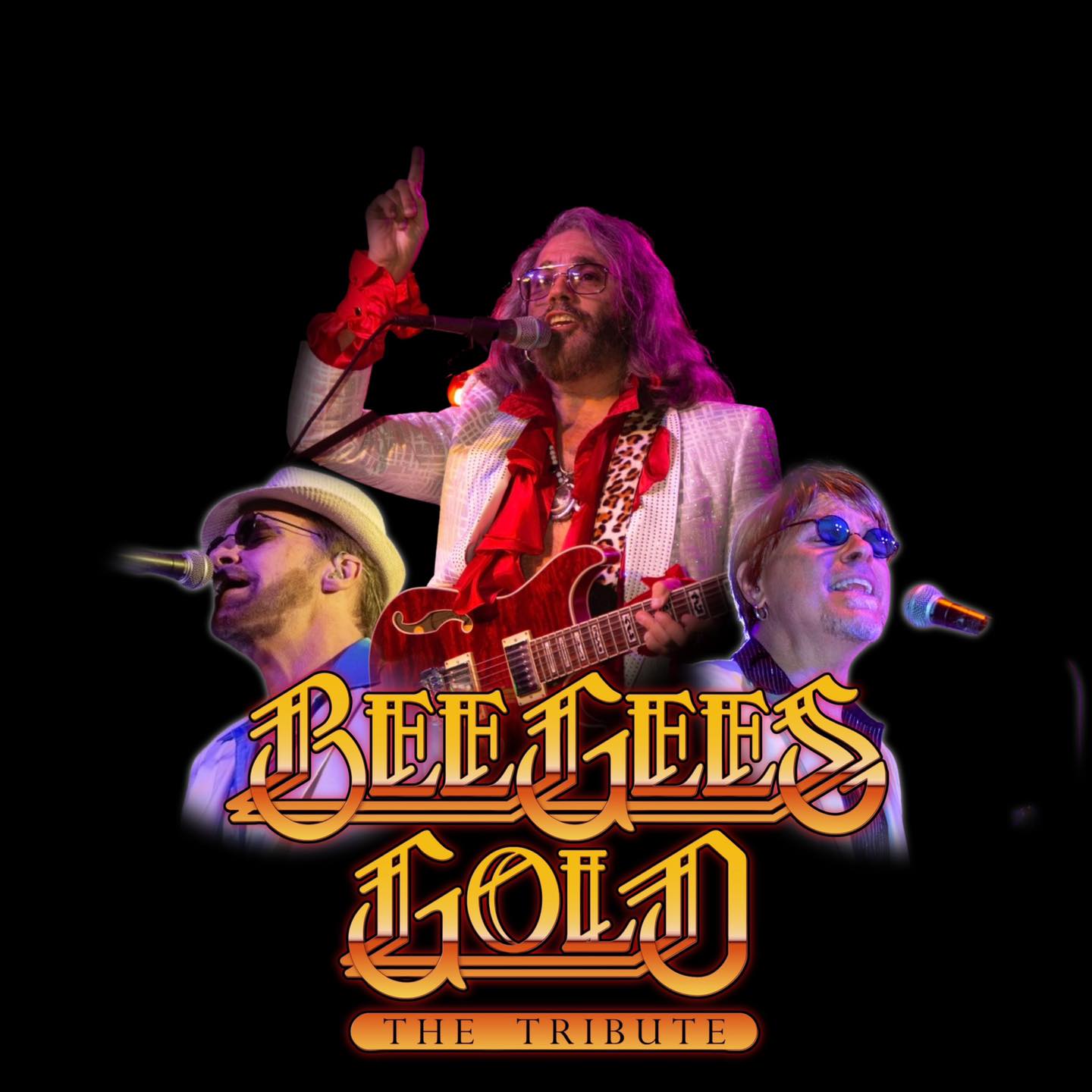 Bee Gees Gold Tribute at the Arcada Theatre