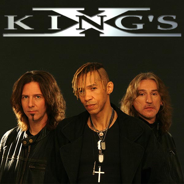 king's x band tour
