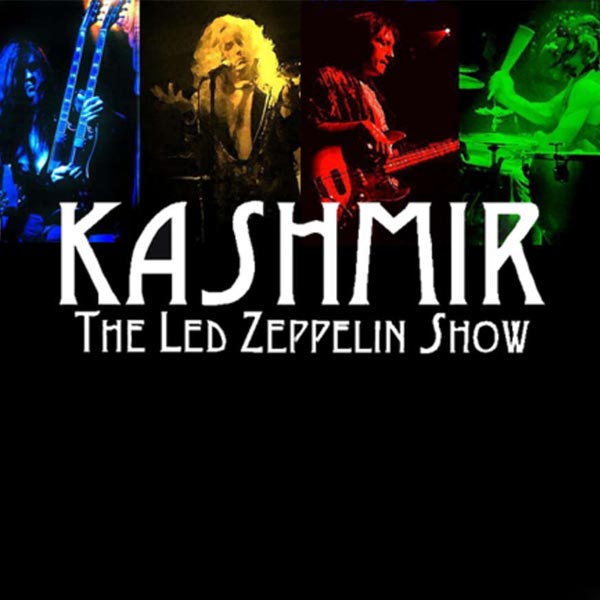 Jimmy Page Birthday Bash Featuring Kashmir
