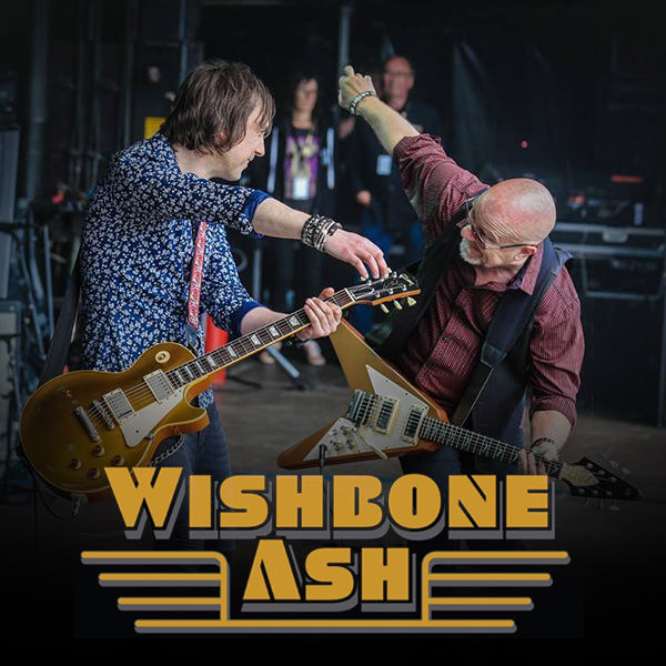 wishbone ash tour review