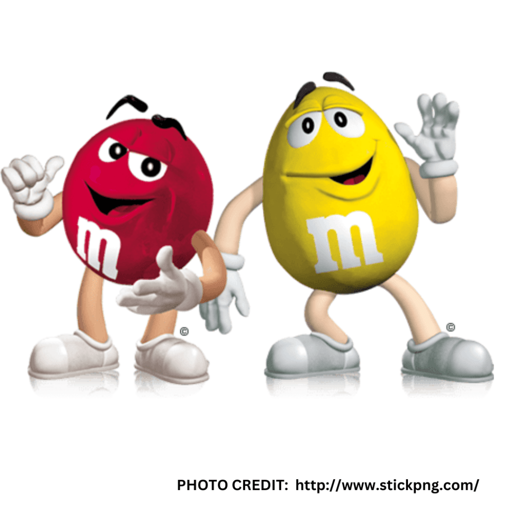 Backstage with Ron Onesti: M&Ms USED to be my favorite candy! - Arcada  Theatre