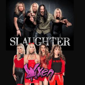 Slaughter and Vixen