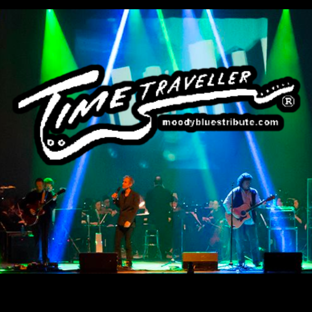 time traveller band