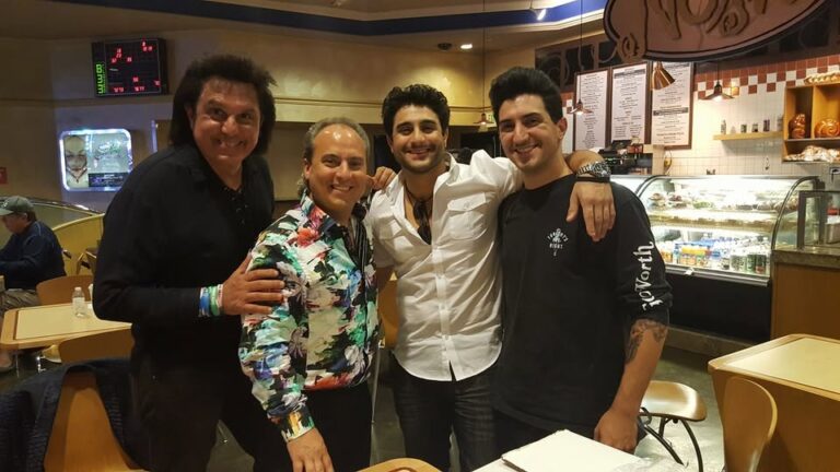 Backstage with Ron Onesti: The Bronx Wanderers Have Found Their Place