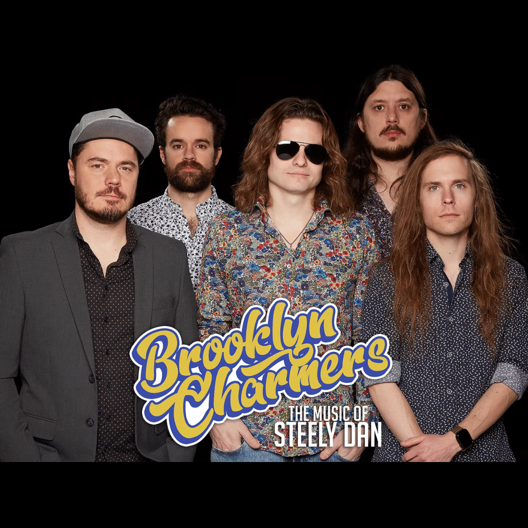 BROOKLYN CHARMERS: A STEELY DAN TRIBUTE