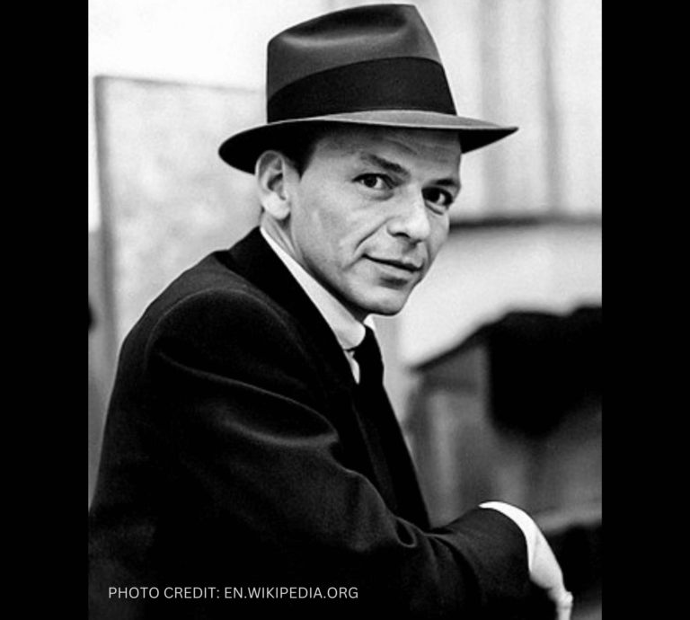 Backstage with Ron Onesti: Sinatra at 109…still “Ring-a-ding-dinging”!