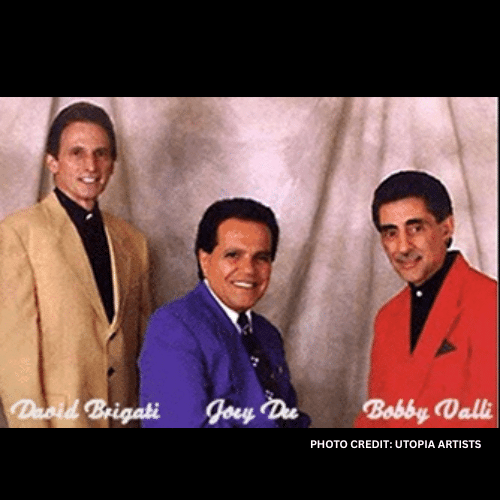 Backstage with Ron Onesti: Joey Dee and the Starliters, forever “Twistin”