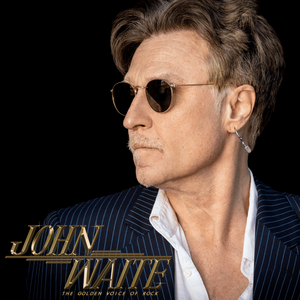 JOHN WAITE