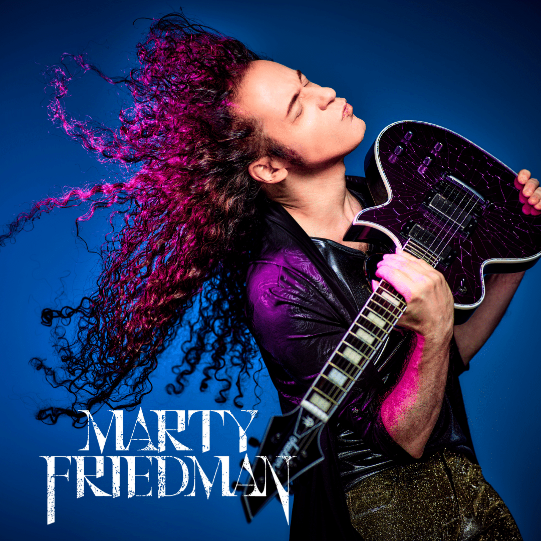 MARTY FRIEDMAN Arcada Theatre marty-friedman-arcada-theatre