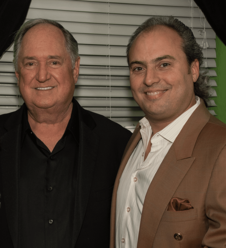 Backstage with Ron Onesti: The Loss of Another Legend