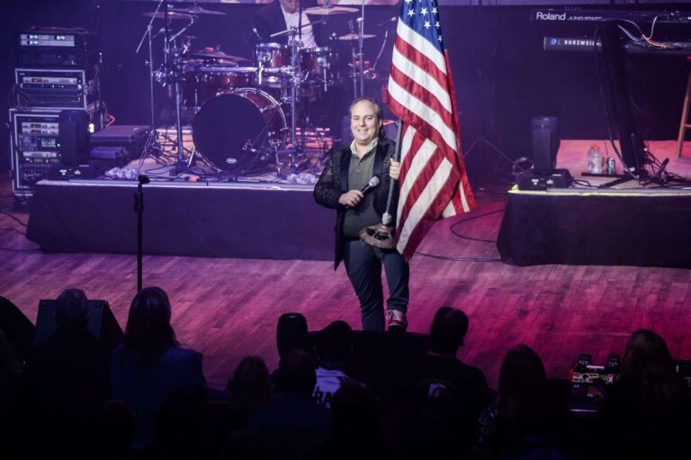 Backstage with Ron Onesti: Let The Memories Keep You “UP”!