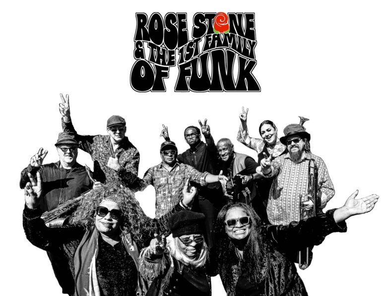 ROSE STONE & THE FIRST FAMILY OF FUNK