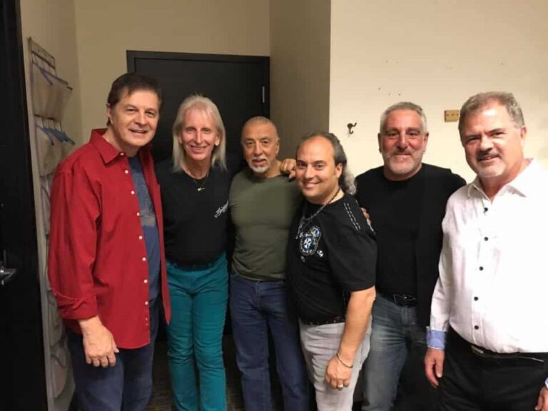 Backstage with Ron Onesti: The Buckinghams…60 Years and Going Strong