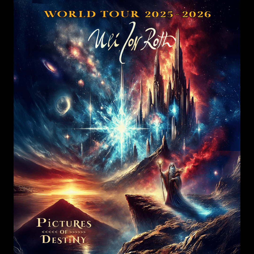 ULI JON ROTH - PICTURES OF DESTINY