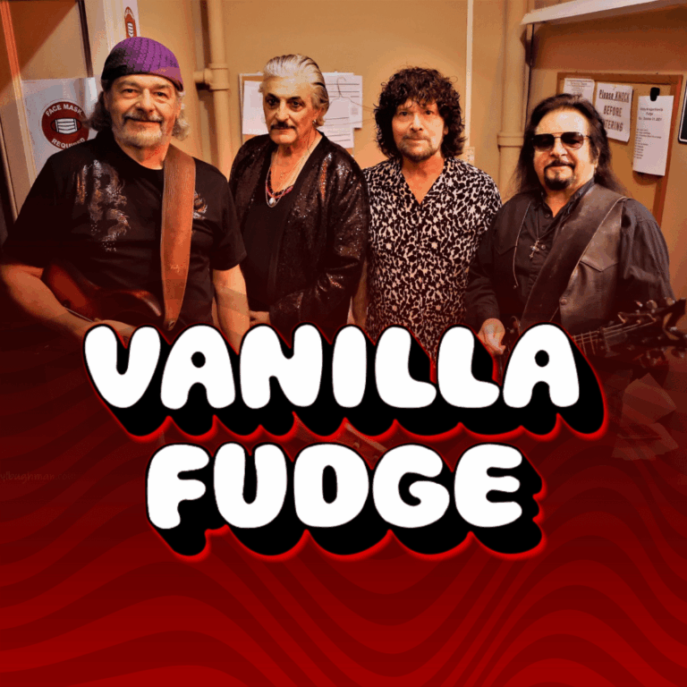 VANILLA FUDGE