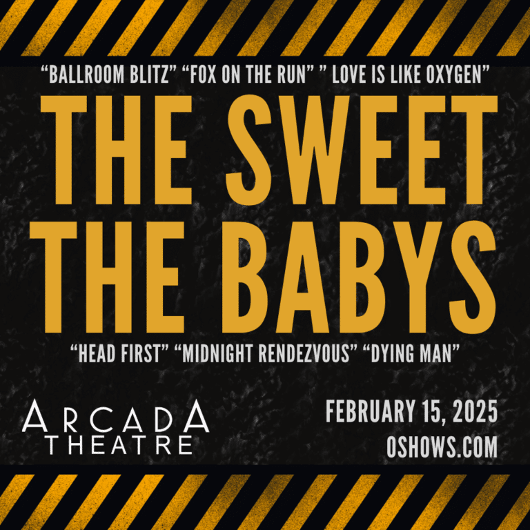 SWEET // THE BABYS