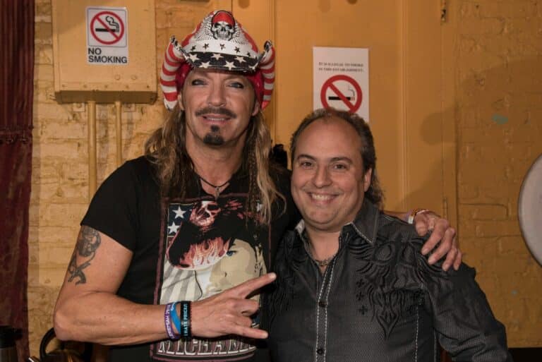 bret michaels