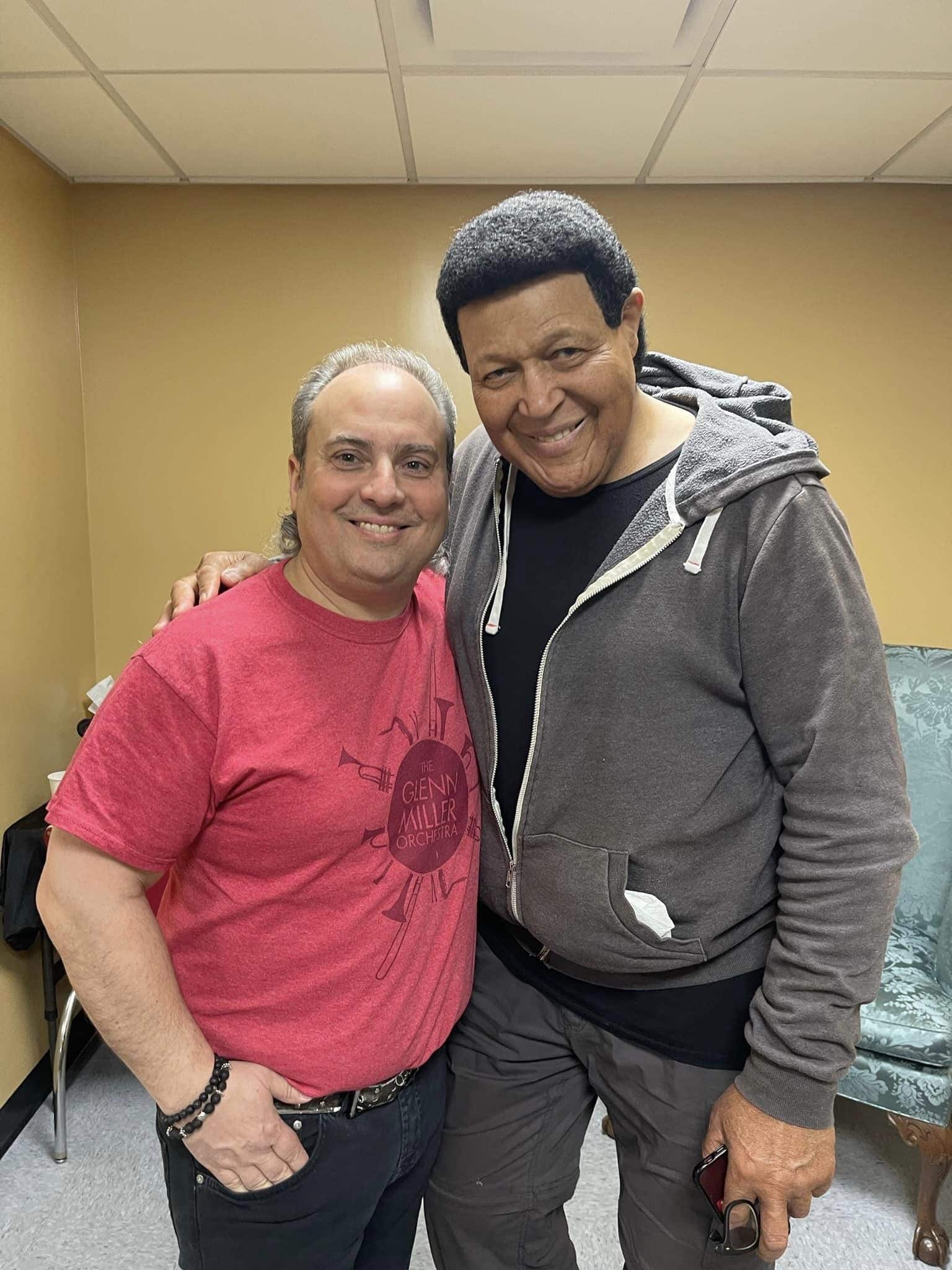 chubby checker