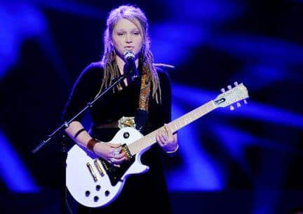 crystal bowersox