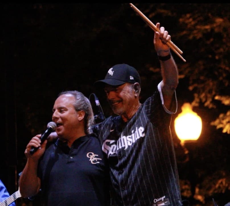 danny seraphine, tsf 2023