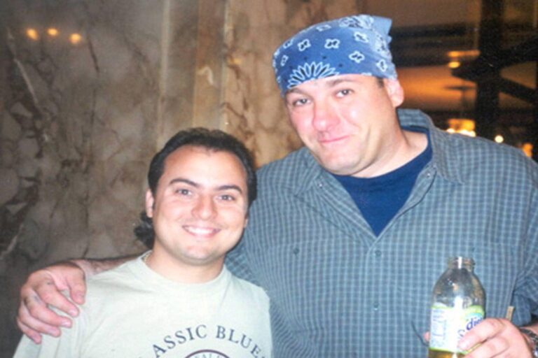 james gandolfini