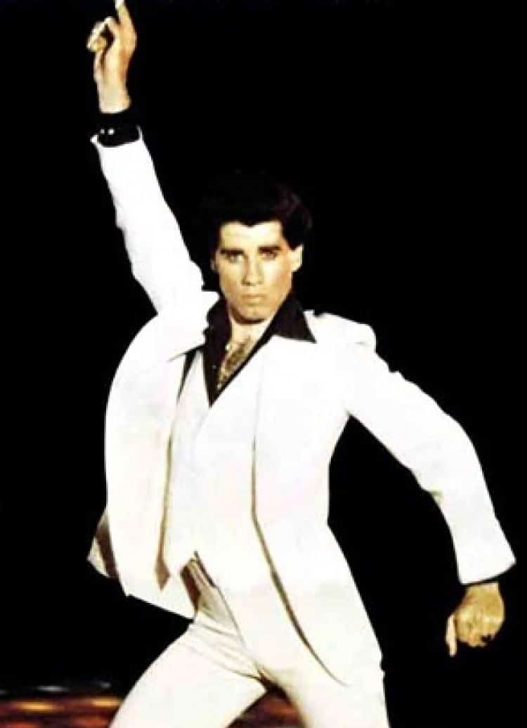 Backstage with Ron Onesti That s Right.I had Saturday Night Fever Arcada Theatre