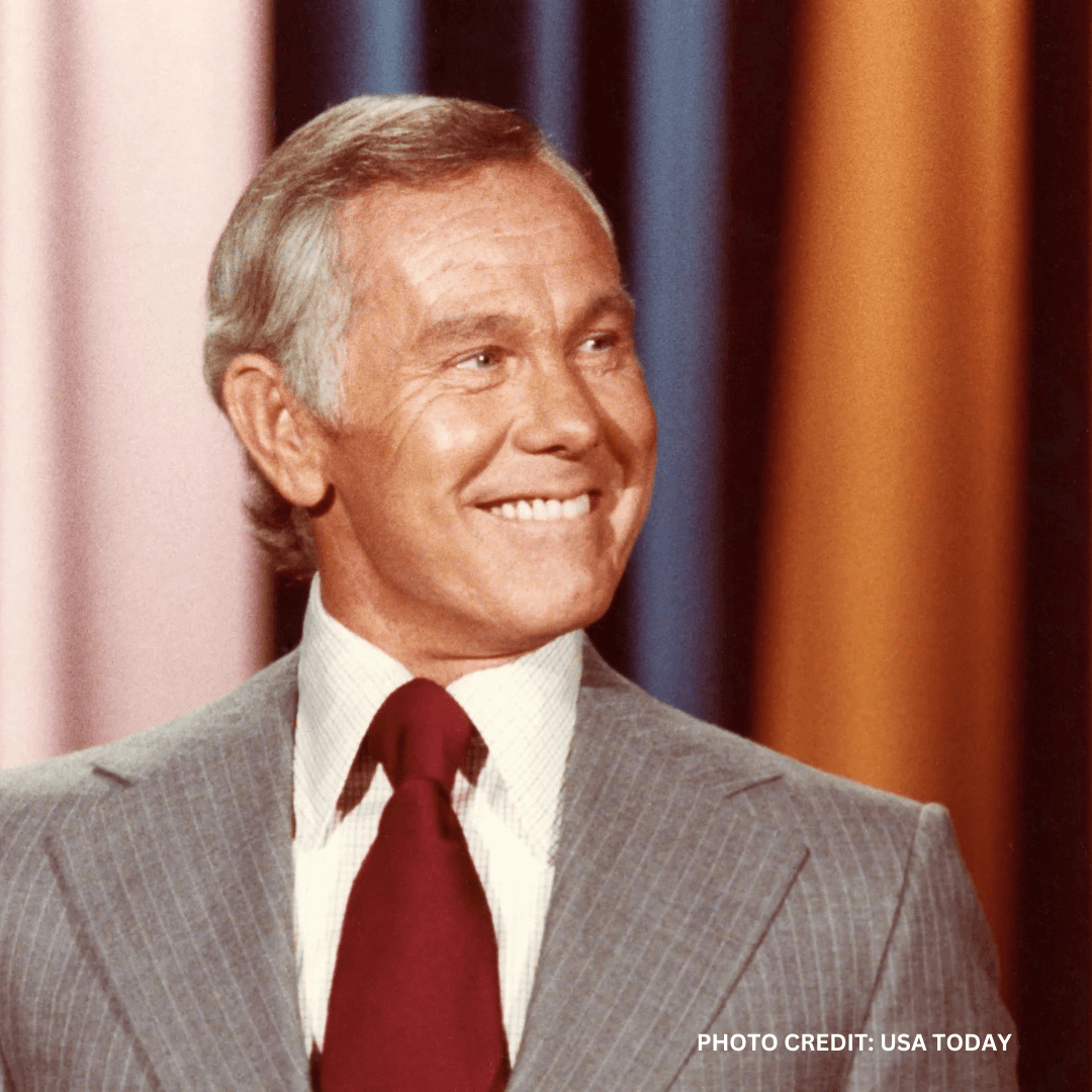 johnny carson herald