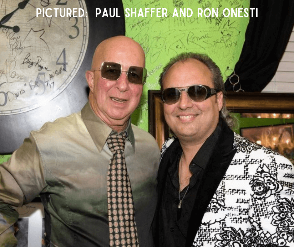 paul shaffer herald