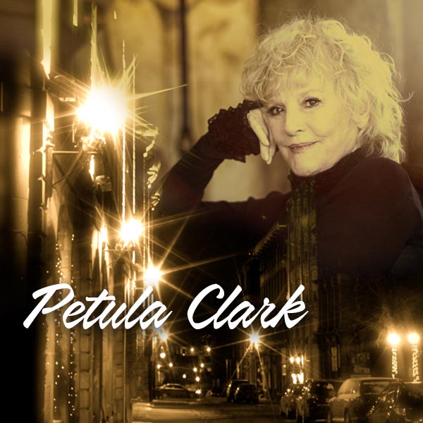 Petula Clark Birthday Celebration - Arcada Theatre