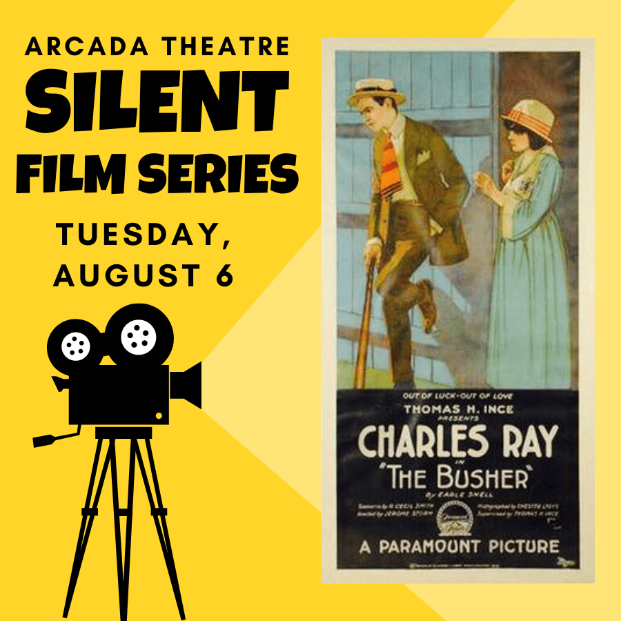 silent film series the busher fl2zir.tmp