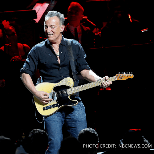 springsteen herald
